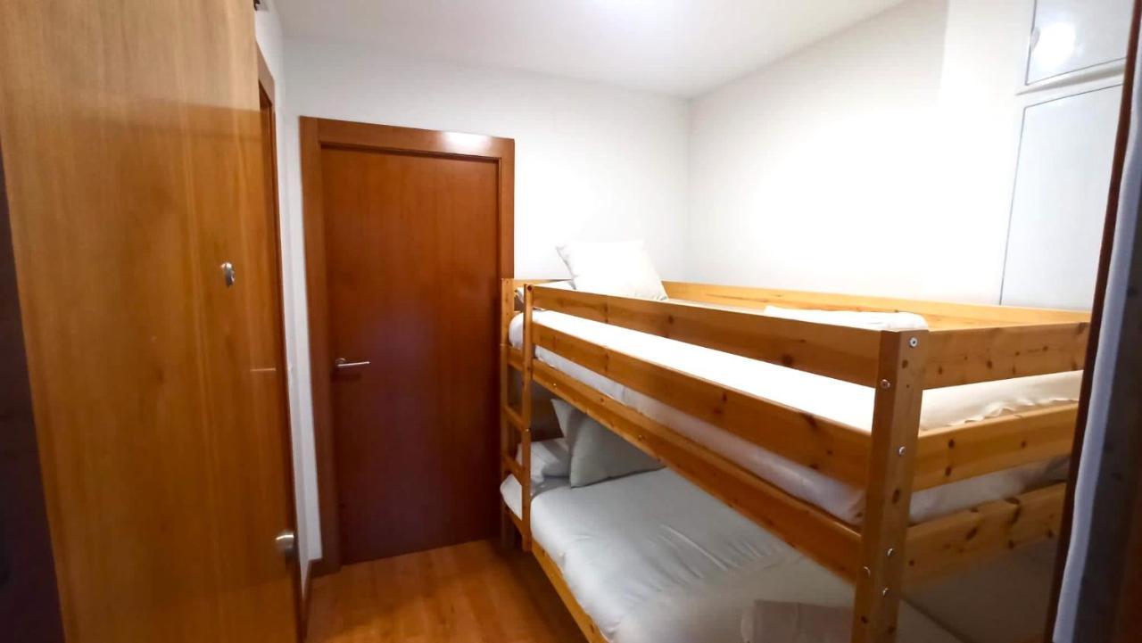 Bed And Snow Ski Zona Media Sierra Nevada Extérieur photo