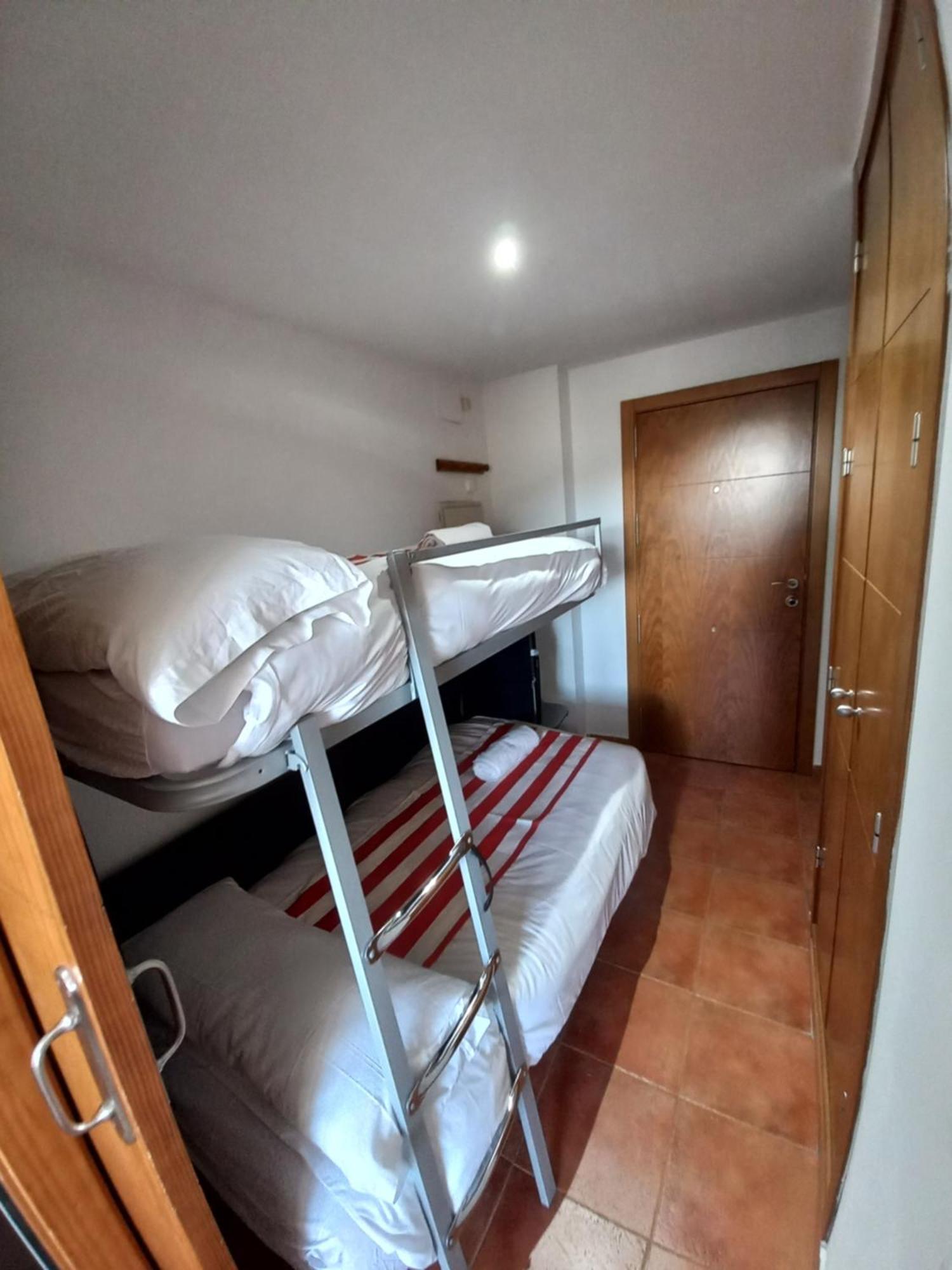Bed And Snow Ski Zona Media Sierra Nevada Extérieur photo