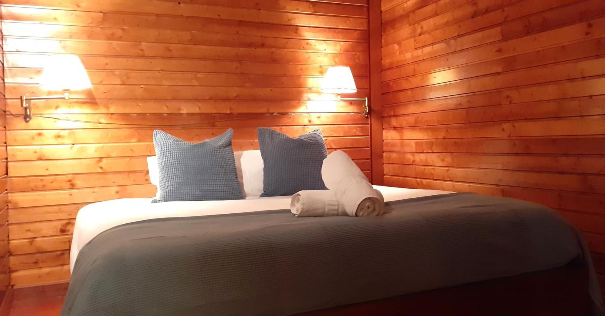 Bed And Snow Ski Zona Media Sierra Nevada Extérieur photo