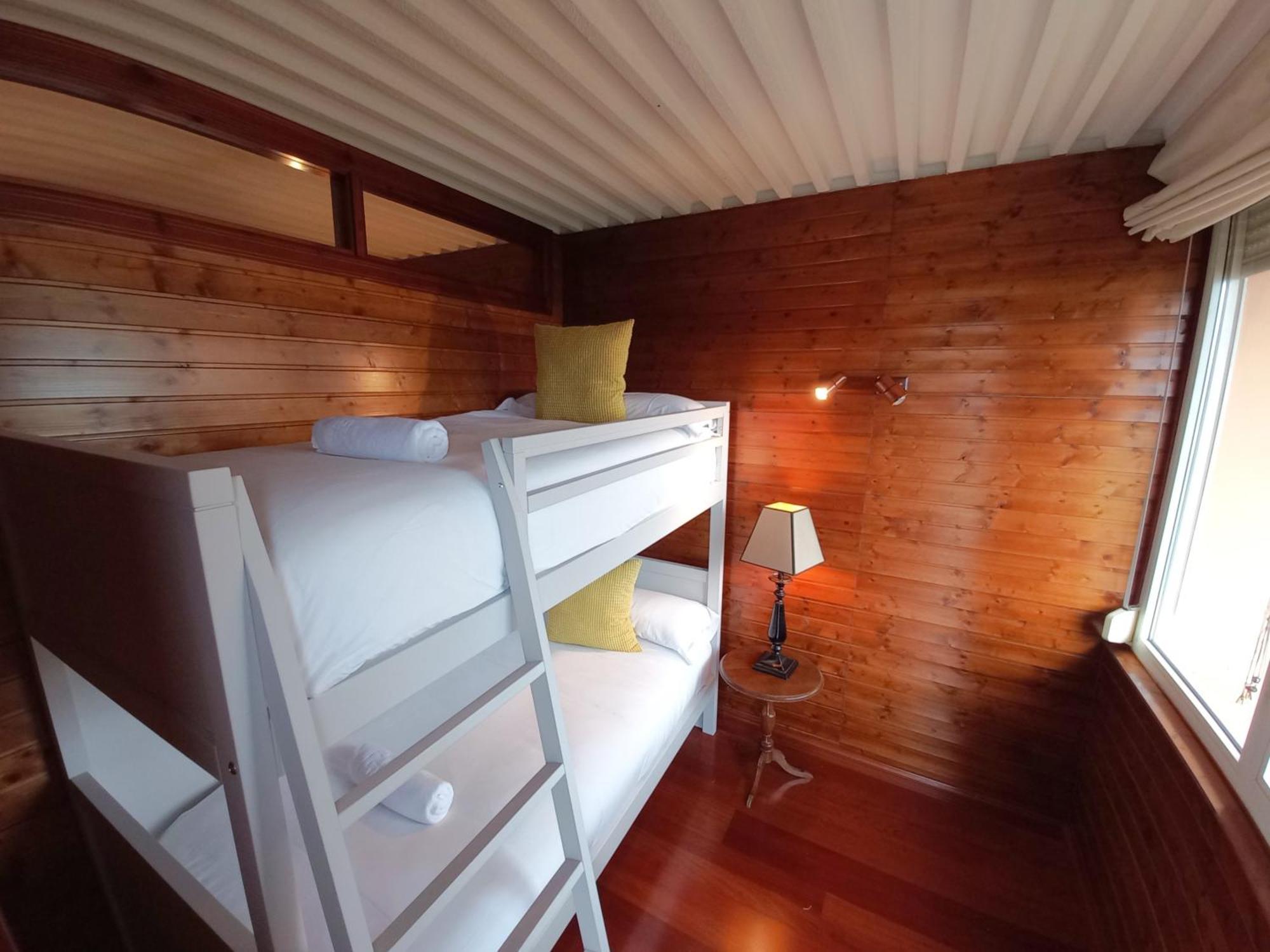Bed And Snow Ski Zona Media Sierra Nevada Extérieur photo