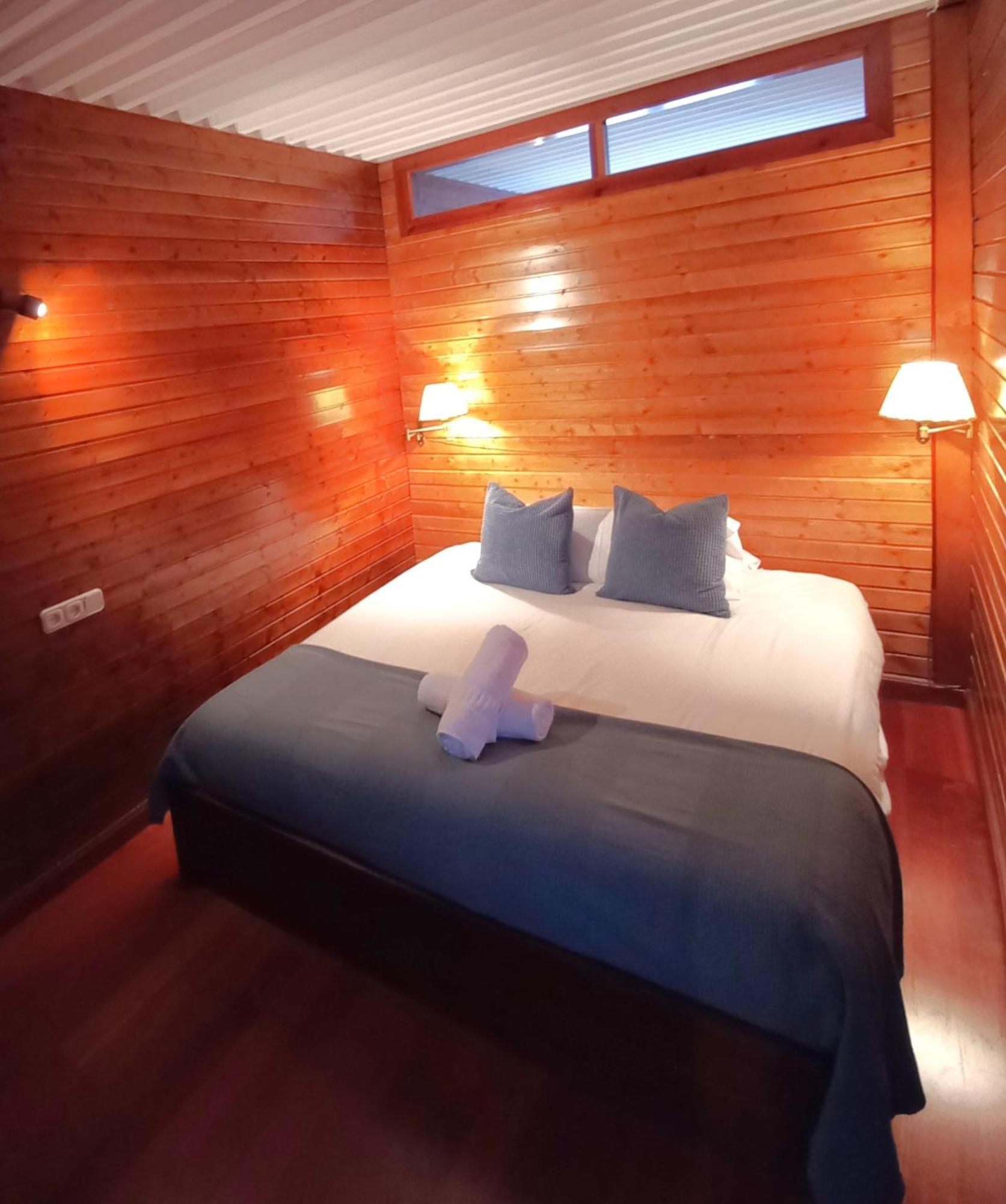 Bed And Snow Ski Zona Media Sierra Nevada Extérieur photo